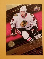 2017-18 Tim Hortons Stat Makers #SM-11 Patrick Kane Chicago Blackhawks